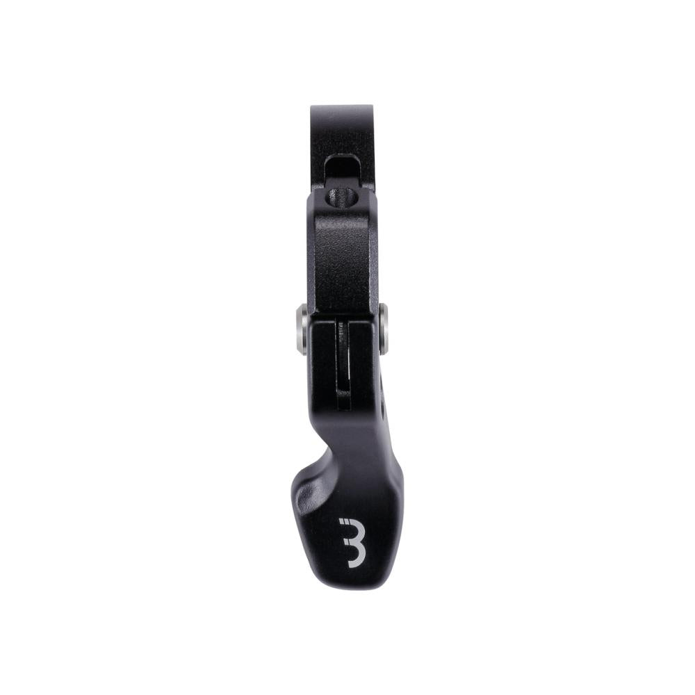 BBB Cycling BBB remote lever DropControl universal 22 schwarz - präzise Lenkerfernbedienung für Dropper Posts