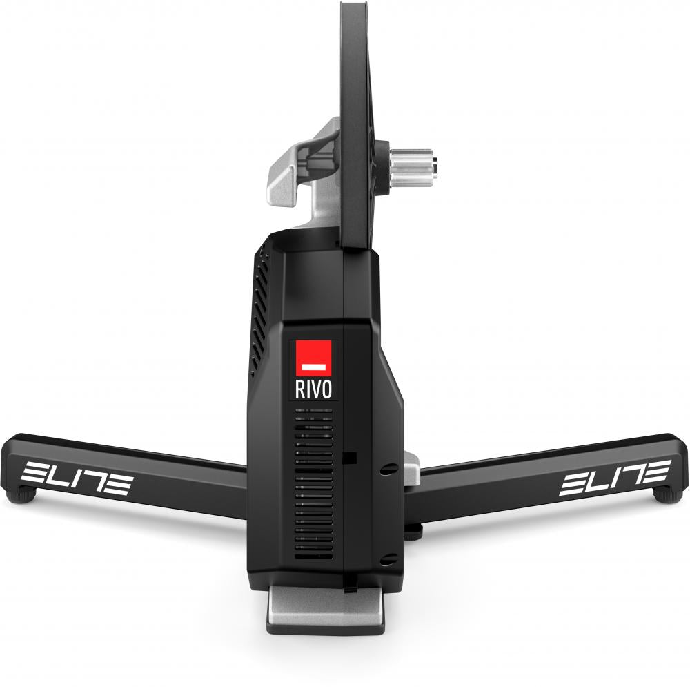 ELITE Rollentrainer Rivo One Size - smarter Heimtrainer mit automatischer Widerstandsanpassung
