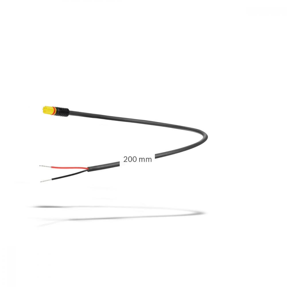 Bosch Kabel Stromversorgung 3rd Party, HPP, 200 mm - zuverlässige Energieversorgung