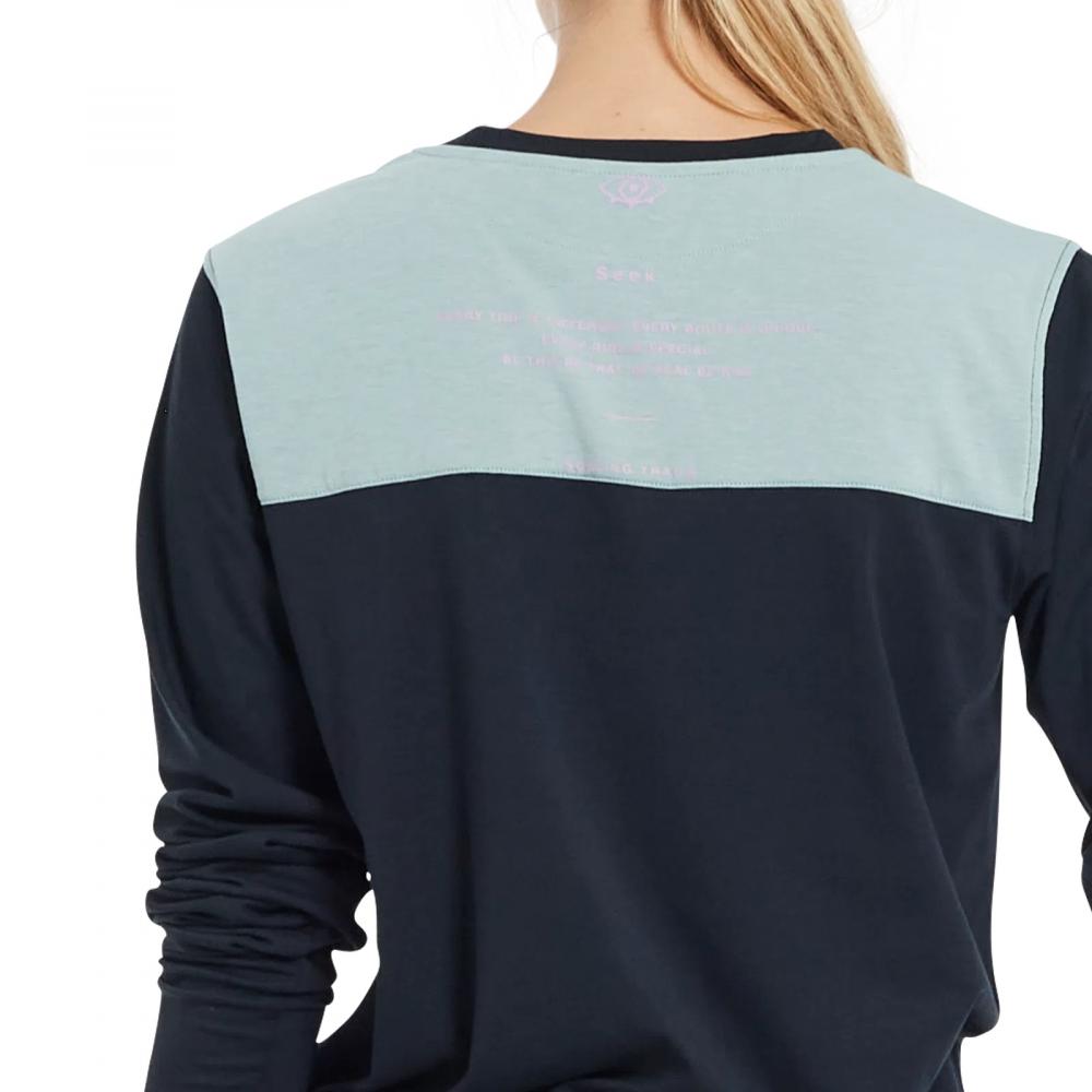 ION Women MTB Jersey Seek Amp Longsleeve - Damen Mountainbike Trikot Langarm