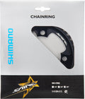 SHIMANO Kettenblatt SAINT FC-M820/FC-M825/FC-M640/FC-M645 38 Zähne - präziser Antrieb für Gravity-Einsätze