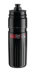 Elite Thermo-Trinkflasche Nanofly schwarz 500ml