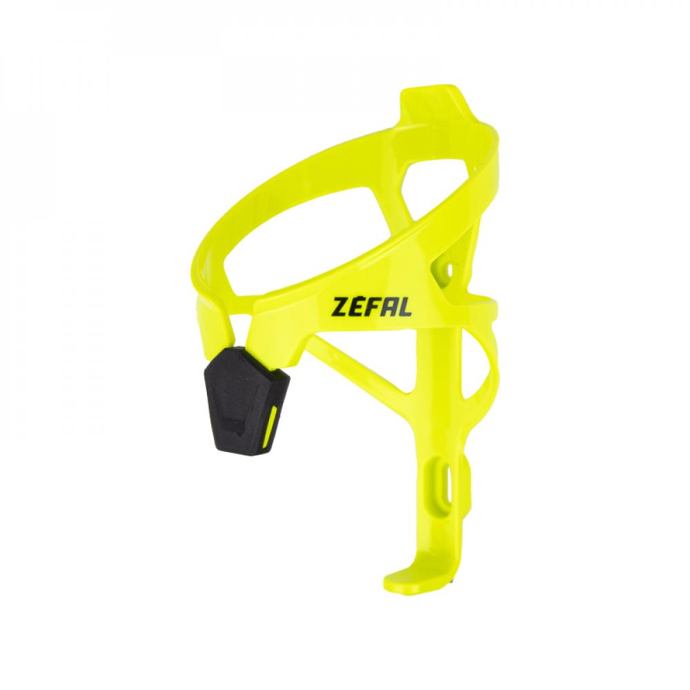 Zéfal FLASCHENH.PULSE A2 NEON YELLOW Einheitsgröße NEON - ultraleichter, sicherer Flaschenhalter