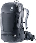 Deuter Trans Alpine 32 EL Fahrradrucksack - Mehrtagesrucksack für Alpenüberquerung