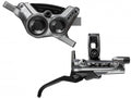 SHIMANO Scheibenbremse XTR M9220 HR - hydraulische Scheibenbremse für Hinterrad