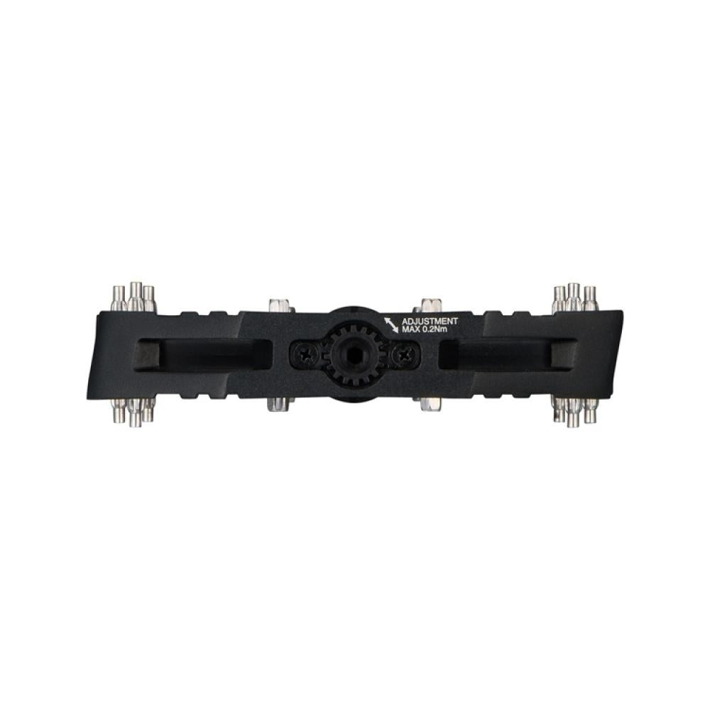 Shimano Deore XT PD-M8240 MTB-Plattformpedale Schwarz - 10 Pins je Seite