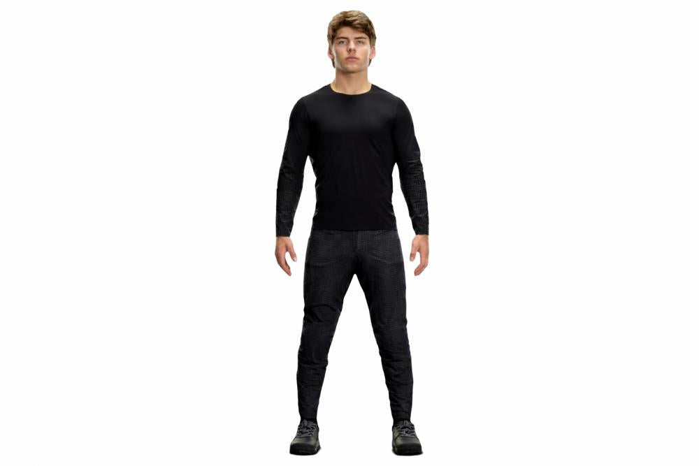 S-WORKS OFF-ROAD RACE JERSEY LS MEN BLK XXL - Trikot