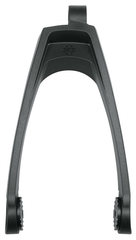 SKS Ersatzbrücke für X-BLADE 2 Schutzblech doppelt gelenkig für optimale Anpassung, robuste Konstruktion, einfache Montage für sicheren Halt am Fahrradrahmen