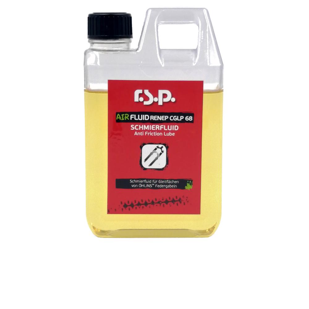 r.s.p. Air Fluid Renep CGLP 68 Schmierfluid 250 ml - Öhlins Federgabel Schmierung