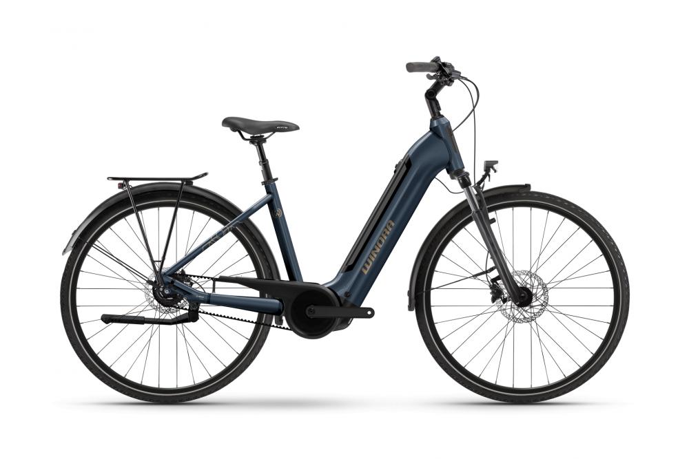 Winora TRIA R5f LOW i625Wh 5-G Nexus - E-City Bike