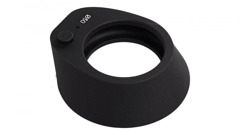 FLOW-SET STEM Headset Top Cover - 50mm OD / 15mm Höhe - Premium STM SUB Steuersatz-Abdeckung - Adapter