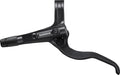 SHIMANO Bremshebel BL-MT401 2 Finger Links Bremshebel - für hydraulische Scheibenbremsen