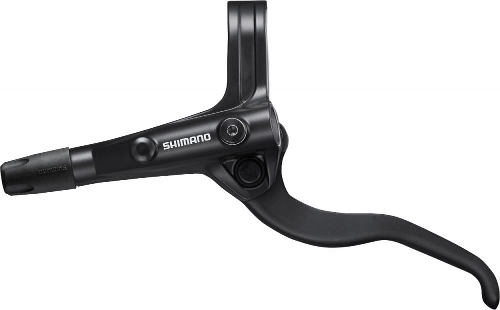 SHIMANO Bremshebel BL-MT401 2 Finger Links Bremshebel - für hydraulische Scheibenbremsen