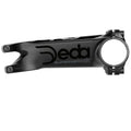Deda Superzero RS Vorbau 31,7 mm Schwarz - Leichter Ahead-Vorbau für Rennräder
