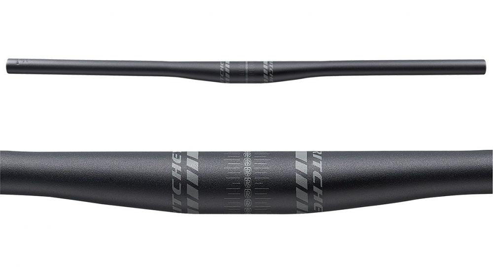 Ritchey Comp 2X Flat Lenker 31.8mm 740x+/-5mm 9°/0° bb schwarz