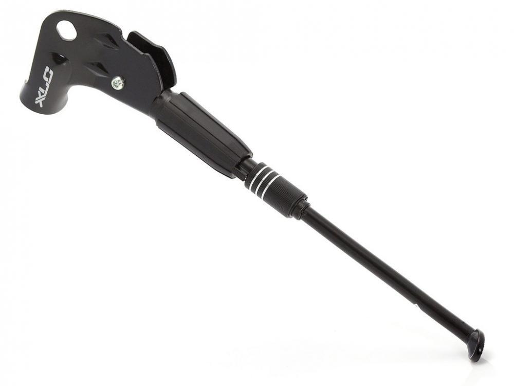 XLC Hinterbauständer Àxle KS-R03 schwarz, verstellbar für 26-29 Zoll Fahrräder.