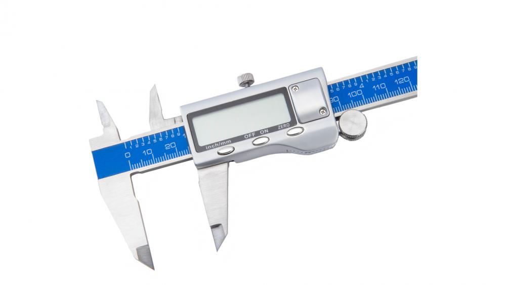 Park Tool DC-2 digitaler Messschieber 150 mm / 6 Zoll