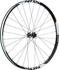 SUNringle Laufrad Düroc 35 PRO 27,5" 27.5" Schwarz - robustes Trail-Vorderrad