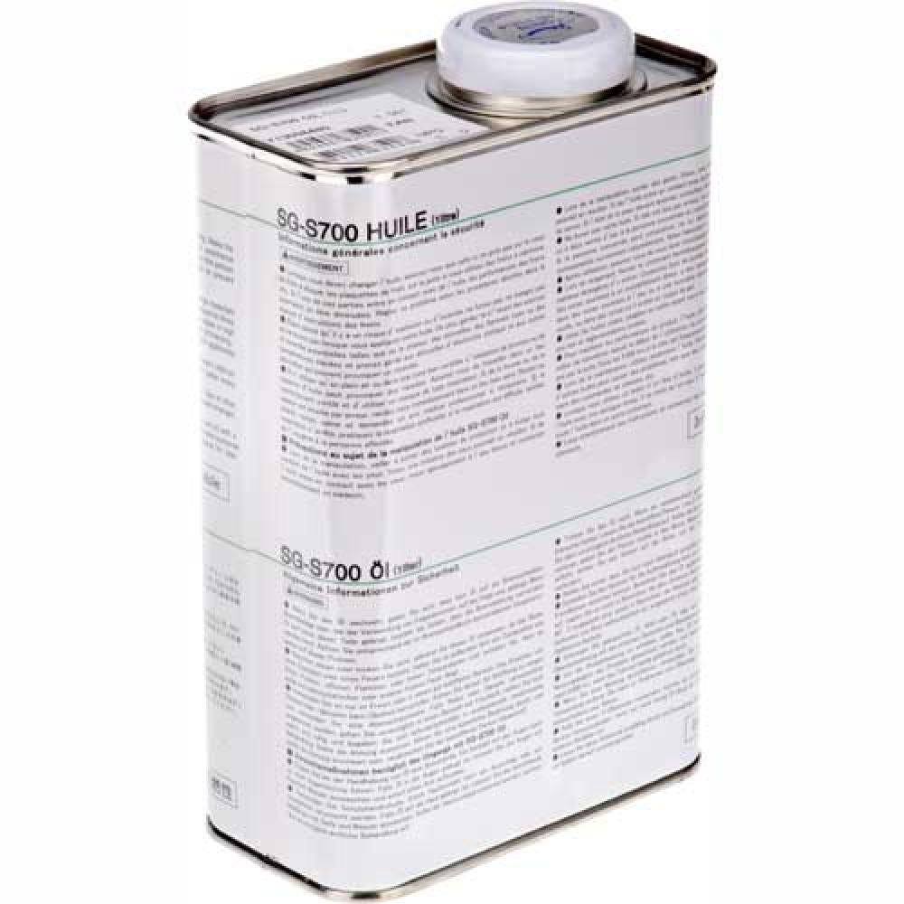 SHIMANO Spezialöl ALFINE 11 Gang SG-S700 in 1-Liter-Dose.