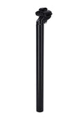 XLC Sattelstütze SP-R07 schwarz, Ø25,4 mm, Länge 350 mm, hochwertige Aluminiumkonstruktion, ideal für City- und Trekkingräder, langlebig und leicht