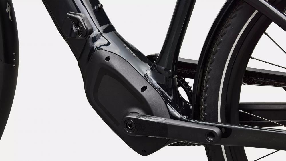 VADO 4.0 IGH NB E-Bike - Nabenschaltung - Coast Black/Flake Silver - Größe S - E-City Bike