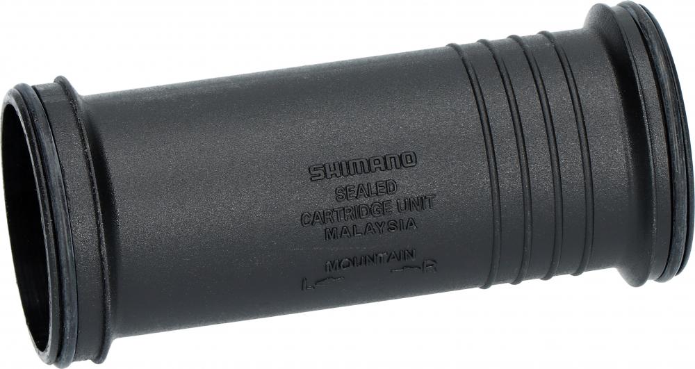 SHIMANO Innenlagerhülse FC-M645 inkl. O-Ring - präziser Schutz für das Innenlager