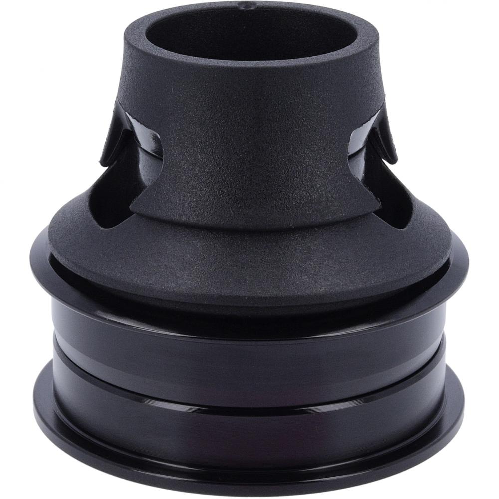 Merida Steuersatz 8254 1 1/8" / 1.5" Schwarz - präzise Lenkperformance für Merida eSPRESSO