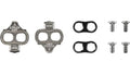LOOK X-Track Easy Pedalplatten anthracite 6° Bewegungsfreiheit SPD MTB Ein-/Ausstieg erleichtert