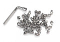XLC Ersatzpins PD-X12 52er Set PD-M09/12/M14/M19/M-20/M-21