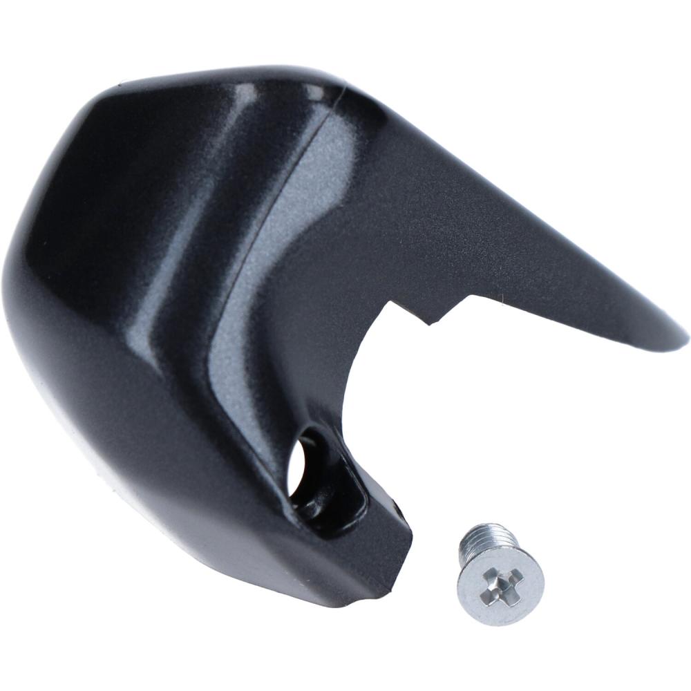 shimano onderdelen mountainbike SHIMANO ST-RX820 Namenplatte links mit Befestigungsschraube