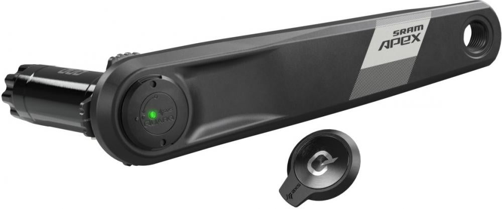 SRAM Apex Power-Upgrade AXS WIDE 175 mm - präzises Powermeter für dein Rennrad