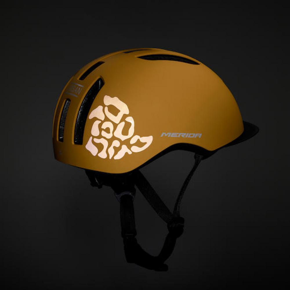 Procraft Reflektoren Sticker Set - Leopard Universal Schwarz - mehr Sichtbarkeit im Stradenverkehr