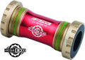 FSA Innenlager Road ITA70 auf MegaExo Ø 24 mm Gold - zuverlässige Performance für Rennräder