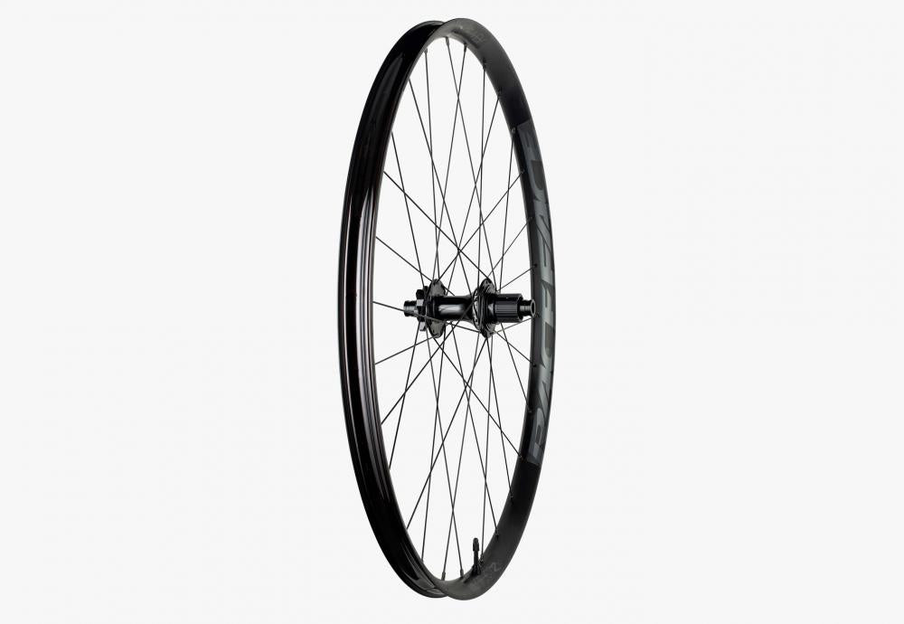 Race Face Aeffect R Laufrad, HR, 27.5", 148x12mm, SRAM XD, schwarz - robustes Trail-Hinterrad