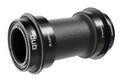 SRAM DUB PressFit 30 Innenlager 68/73mm für Fahrräder - Schwarz, für steife Kraftübertragung.