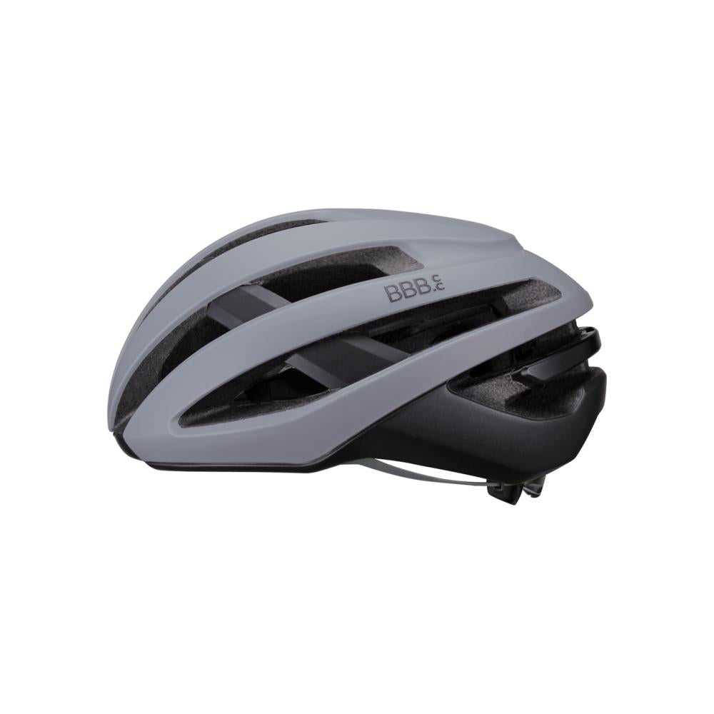 BBB Cycling Helm Maestro M matt - sicherer, gut belüfteter Fahrradhelm der aktuellen Generation