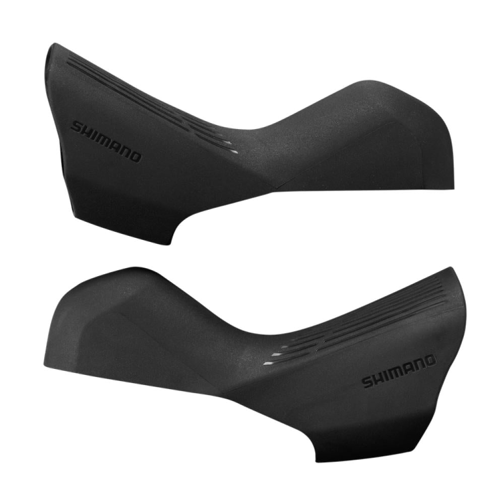 Shimano Griffgummis schwarz für CUES ST-U6030 und Tiagra ST-R4020 Y0TU98010