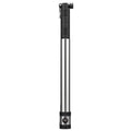Crankbrothers Mini Standpumpe Klic HV silber