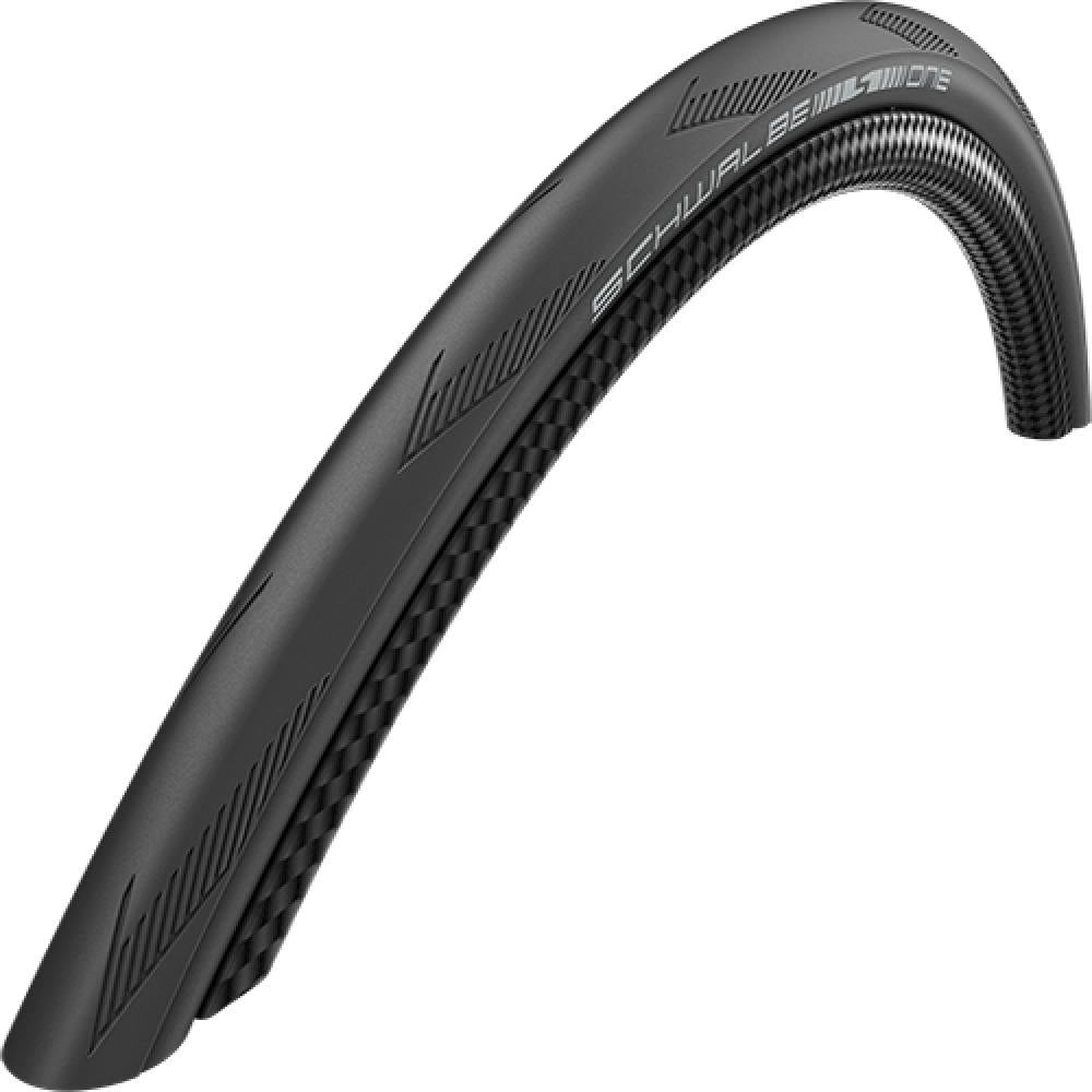 Schwalbe Reifen One 28x1.25 32-622 schwarz TLE E-25 HS462 faltbar - Faltreifen