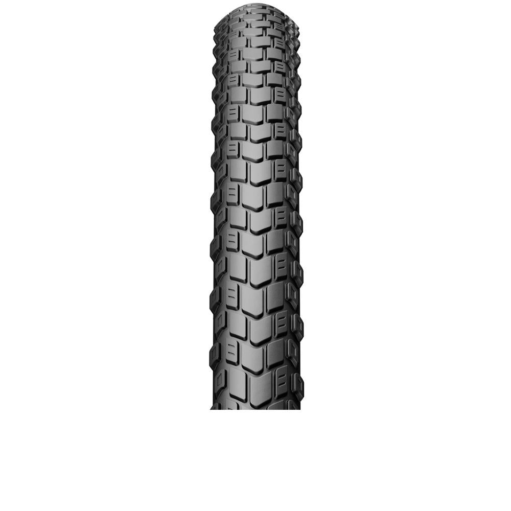 Pirelli Angel XT Urban Drahtreifen 700x57C Schwarz-Reflex - Urban Reifen mit 5 mm Pannenschutz