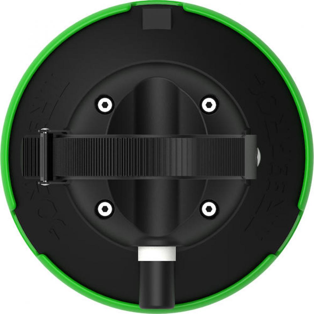 TreeFrog Hinterradhalter Pro 150 x 150 mm Schwarz - sicherer Laufradhalter für Bike-Transport