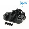 Bosch Anschraubplatten-Kit schlossseitig PowerTube 540/600 pivot - sichere Akku-Befestigung