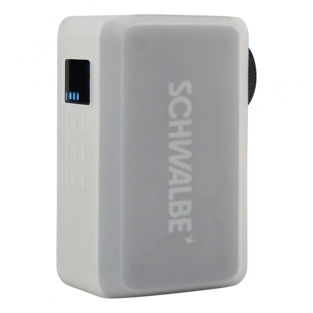 Schwalbe E-Micro Pump Akku-Luftpumpe - 8,3 bar, 130 g