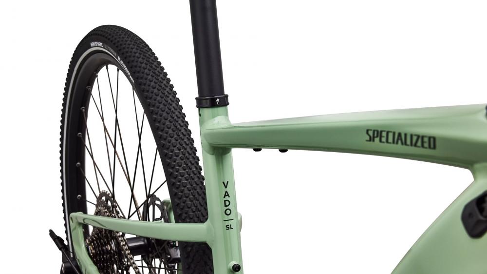 VADO Fahrradzubehör SL 4.0 2 PST/OAKGRNMET M - Unbekannt