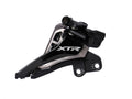 SHIMANO Umwerfer XTR FD-M9100 2-fach MTB Direktmontage tief Front-Pull - präzise Schaltperformance im Gelände