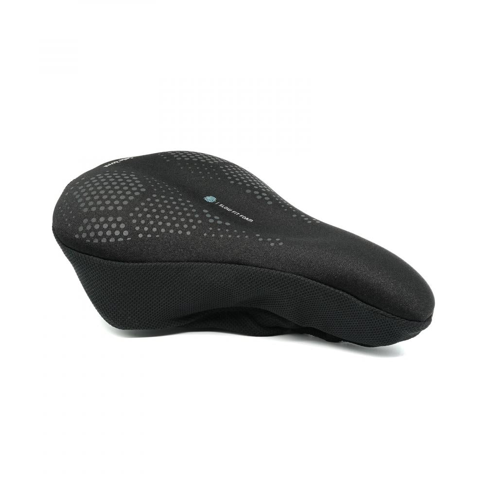 Selle Royal Slow Fit Foam Sattelüberzug Größe S schwarz