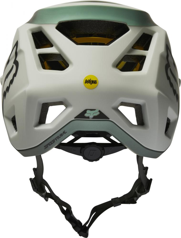 Fox Helm Speedframe Vnish Bone Größe S