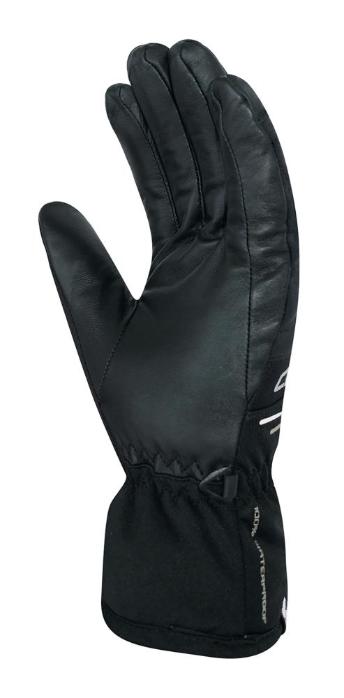 CHIBA Lady X-Warm - Damen Winter-Radhandschuhe, wasserdicht, winddicht, atmungsaktiv, Größe 8,5
