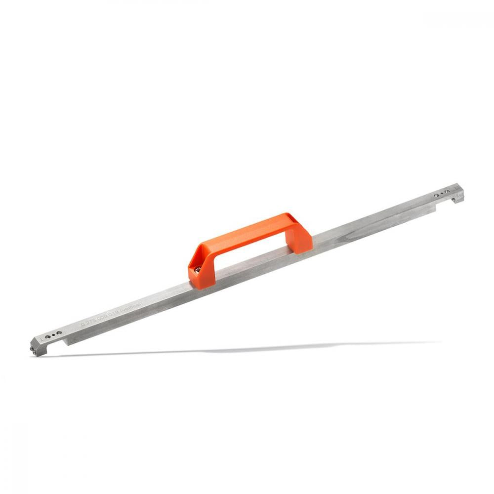 Bosch Montagelehre PowerTube 625 vertikal - präzise Ausrichtung für integrierte E-Bike-Akkus