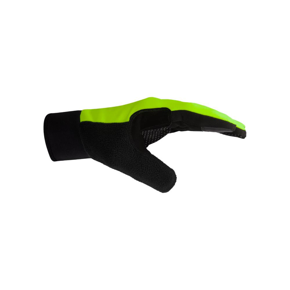 BBB Cycling winterhandschuhe ControlZone XXL neon - warme, griffige Rad-Handschuhe